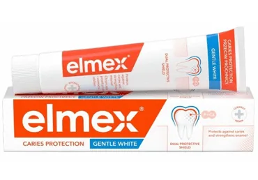 ZOBU PASTA ELMEX CARIES WHITENING 75ML