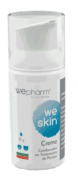 Wepharm Weskin dziedinošais krēms, 30 g
