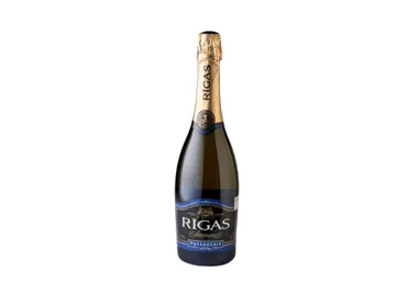Dz.vīns Rīgas šamp.pussausais 11,5%0,75 l
