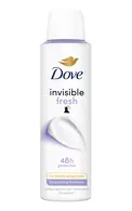 DOVE INVISIBLE FRESH 48H IZSMIDZINĀMAIS DEZODORANTS, 150ML