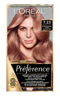 PREFERENCE MATU KRĀSA, 7.23 DARK ROSE GOLD