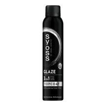 SPREJS MATIEM SYOSS GLAZE TOPCOAT 200ML