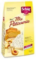 Miltu maisījums kūkām&kēksiem Schar Mix Patisserie Mix C, bezglutēna, 1 kg