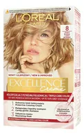 EXCELLENCE CREME MATU KRĀSA 8 LIGHT BLONDE