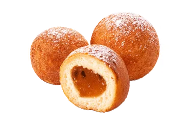 BIEZPIENA BUMBIŅA AR MARAKUJAS PILDĪJUMU 40G ATKAUSĒTA