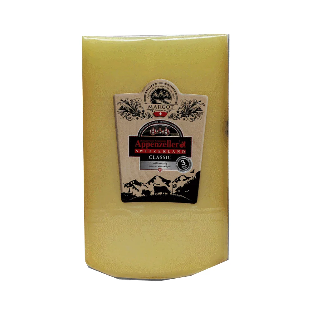 SIERS MARGOT APPENZELL, 200G