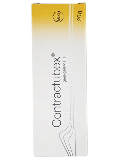 Contractubex Gels, 20 g