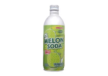 GĀZĒTS DZĒRIENS SANGARIA MELONS.0,5L D
