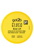 GOT2B GLUED BROW LIFT UZACU UN MATU LĪNIJAS VEIDOŠANAS VASKS, 12ML
