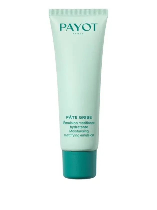 Payot Pate Grise Moisturising mattifying emulsija, 50 ml