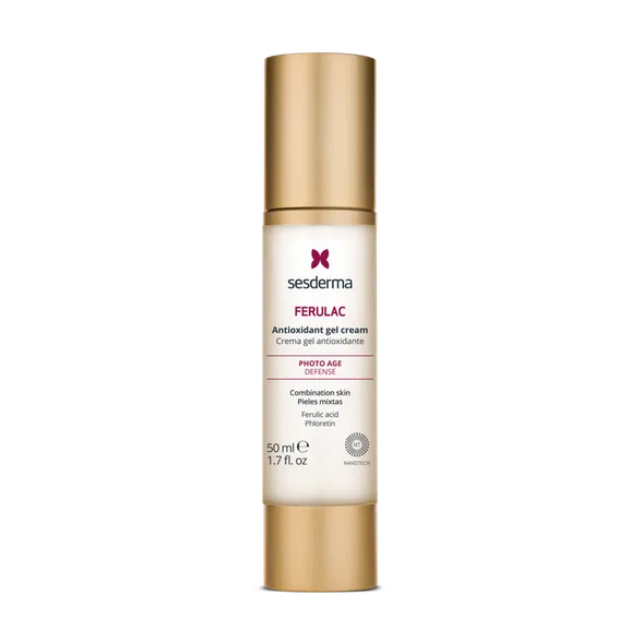 Sesderma Ferulac Antioxidant krēms-gels, 50 ml