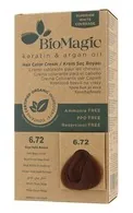 BIOMAGIC NOTURĪGA MATU KRĀSA, 6.72 DARK BEIGE BLONDE