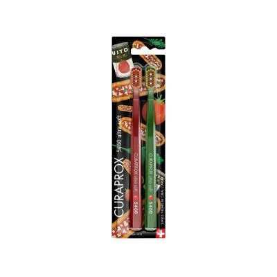 Curaprox CS 5460 pizza zobu birste N2