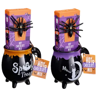 KRŪZE BECKYS HALLOWEEN AR ŠOKOLĀDI HW26
