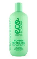 ECOFORIA WONDER ATSVAIDZINOŠS DUŠAS GELS, 400ML