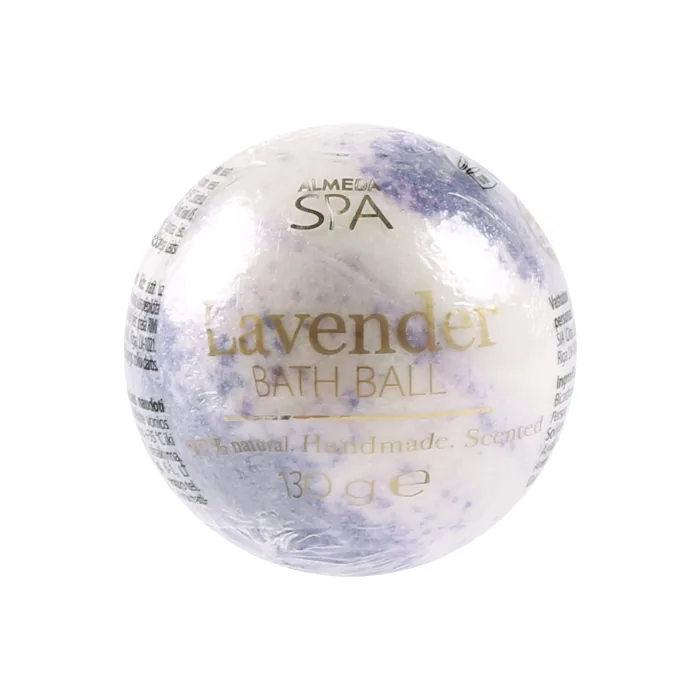 VANNAS BUMBA ALMEDA SPA AR LAVANDAS AROMĀTU 130G