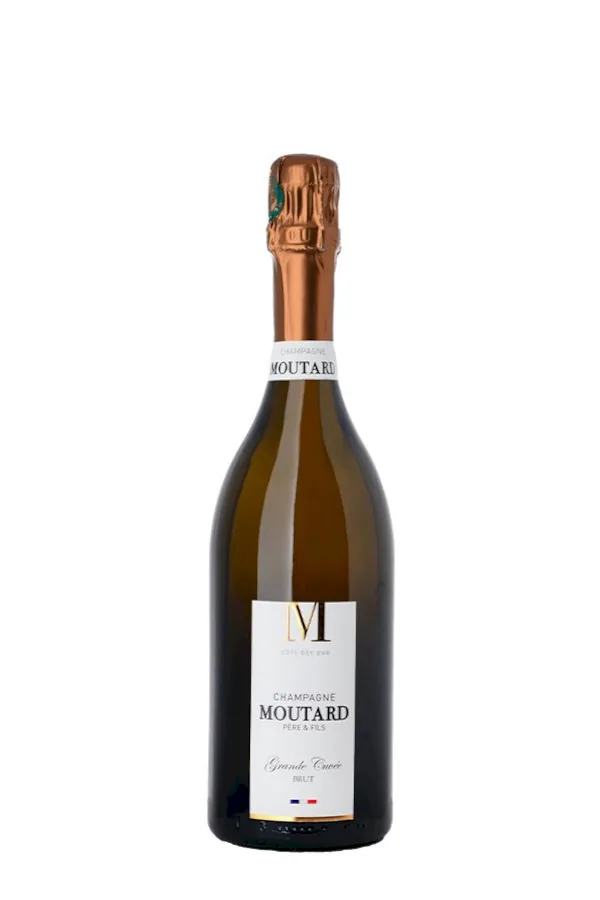 MOUTARD BRUT GRANDE CUVEE