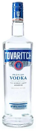Водка Tovaritch 40%, 0,7 л