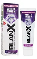 BLANX WHITE SHOCK PURPLE CORRECTOR ZOBU PASTA, 75ML
