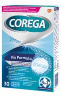 COREGA BIO PROTĒŽU TĪRĪŠANAS TABLETES, 30GAB.