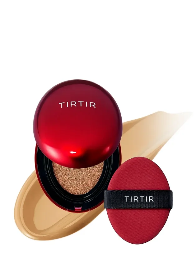 Tirtir Mask Fit Red cushion 29N natural beige pūderkrēms
