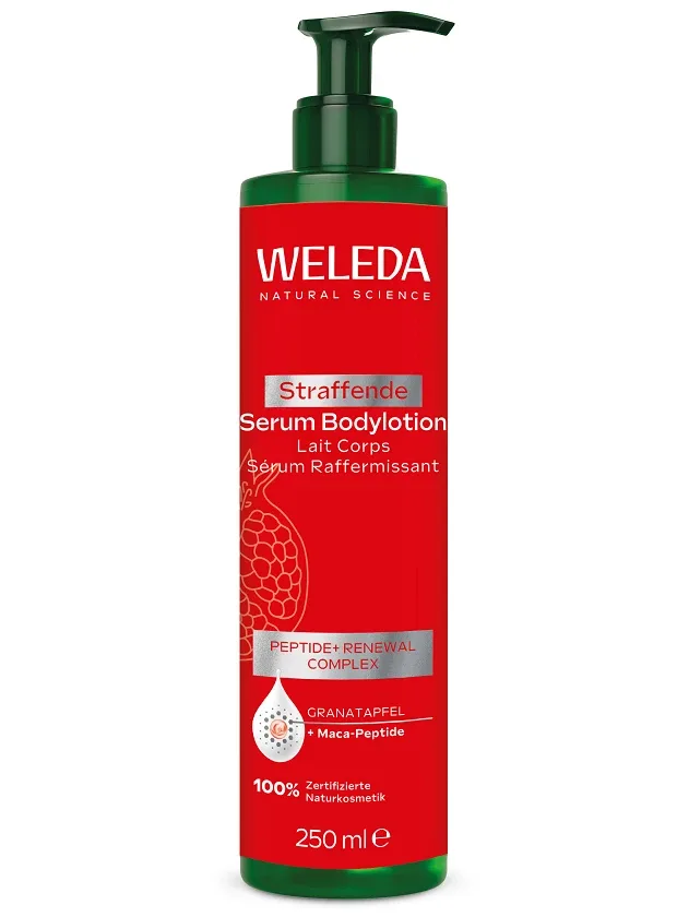 Weleda Firming Serum nostiprinošs ķermeņa losjons, 200 ml