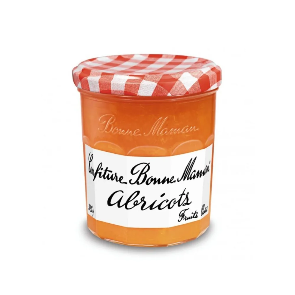 DŽEMS APRIKOŽU, 750G, BONNE MAMAN