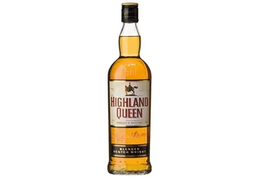 Viskijs Highland Queen 40% 0,5 l