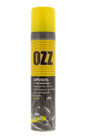 OZZ UNIVERSAL AEROSOLS PRET LIDOJOŠIEM UN RĀPOJOŠIEM INSEKTIEM, 200ML