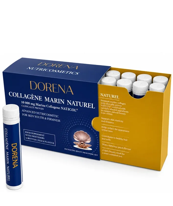 Collagene marin naturel šoti, 14 gb.