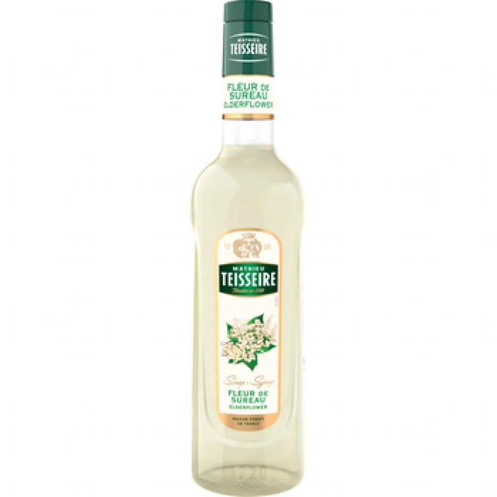 SĪRUPS TEISSEIRE PLŪŠKOKU, 0.7L (DEP)