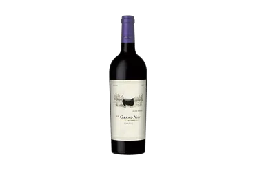 Vīns Grand Noir Malbec 13% 0,75 l