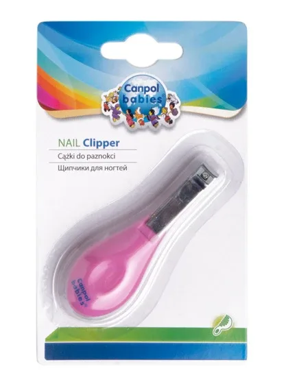 Ножницы для ногтей Canpol Babies, 1 шт.