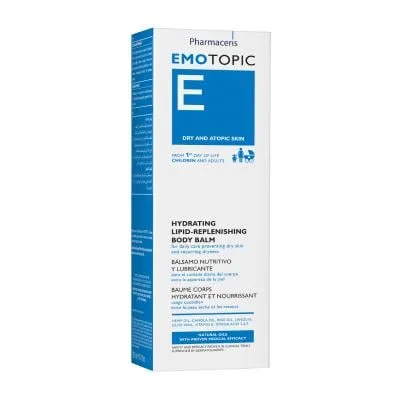 Pharmaceris E Emotopic mitrinošs ķermeņa balzams 190 ml