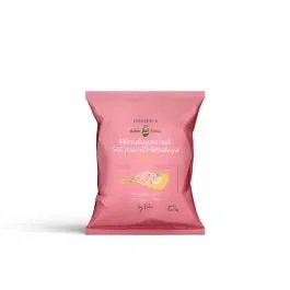 KARTUPEĻU ČIPSI AR HIMALAJU SĀLI 45G
