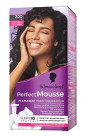 PERFECT MOUSSE MATU KRĀSA, 200 (1-0) BLACK