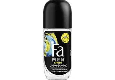 DEZODORANTS FA SPORT AR RULLĪTI VĪRIEŠIEM 50ML