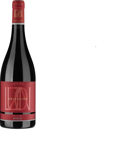 Sarkanvīns luzon colección roble, 14,5%, 0,75 l
