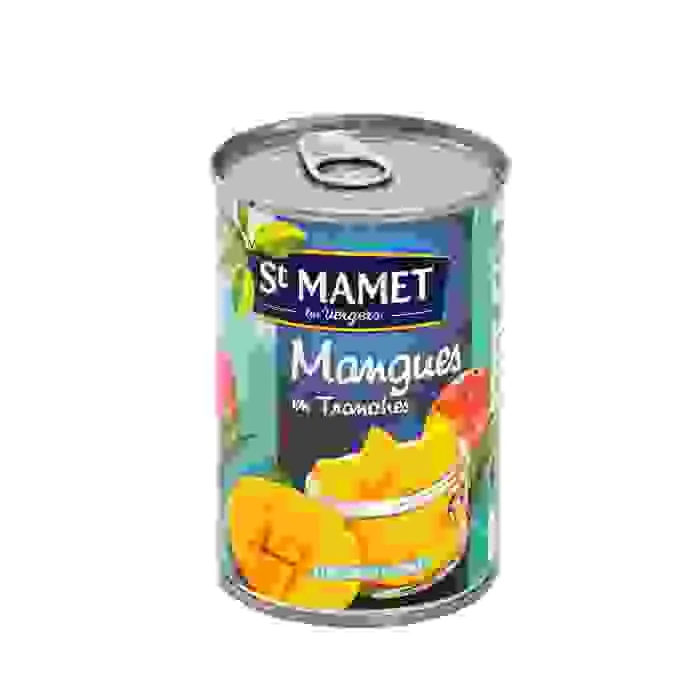 MANGO KONSERVĒTI MAMET 425G/235G