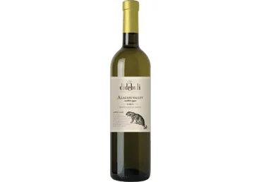 Белое вино Didebuli Alazani Valley 11%, 0,75 л