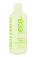 ECOFORIA VOLUME MAKER KONDICIONIERIS MATU APJOMAM, 400ML