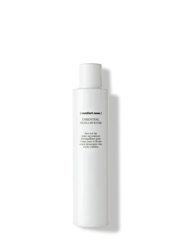 Comfort Zone Essential micelārais ūdens kosmētikas noņemšanai, 200 ml