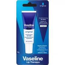 LŪPU BALZAMS VASELINE ORIGINAL 10G