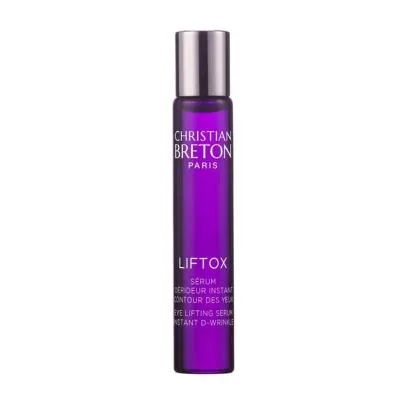 Christian Breton Liftox Green Caviar acu serums 10 ml