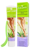 BELLE JARDIN DEPILĀCIJAS KRĒMS AR ALVEJU, 75ML