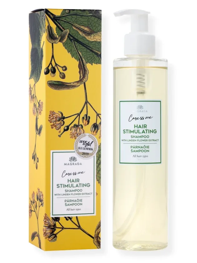 Magrada matu augšanu stimulējošs šampūns, 250 ml