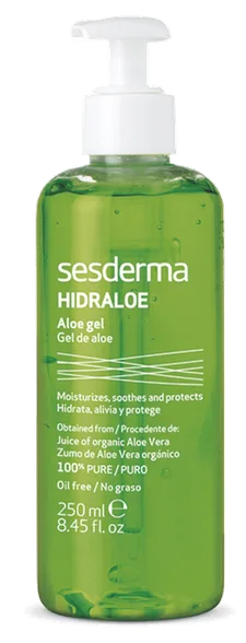 Sesderma Hidraloe Aloe Gels, 250 ml