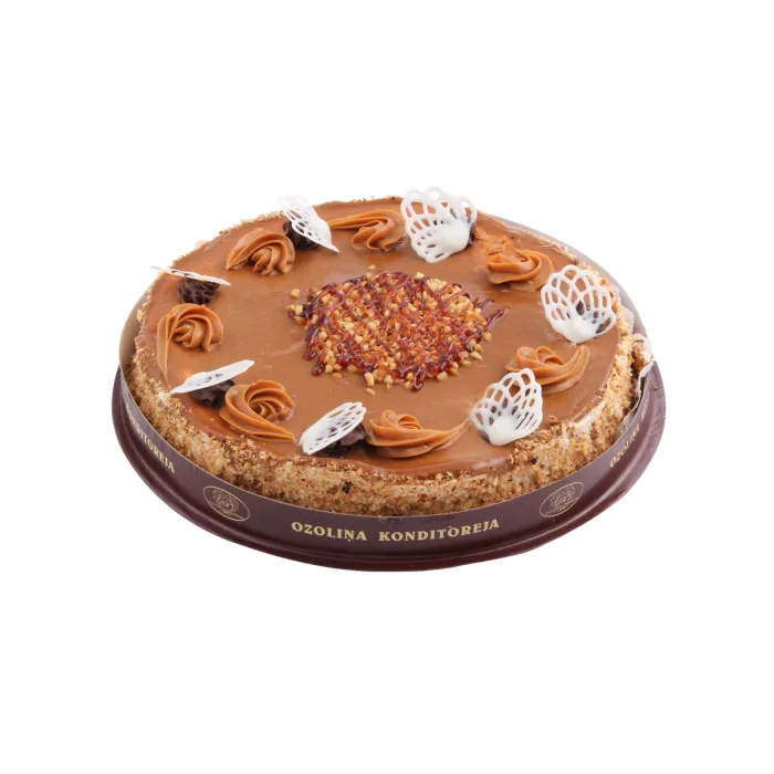 TORTE PAULA AR IEBIEZINĀTO PIENU 1KG