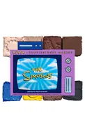 NYX PROFESSIONAL MAKEUP THE SIMPSONS ĪPAŠI PIGMENTĒTU ACU ĒNU PALETE, 1GAB.