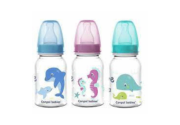 ŠAURA KAKLA PUDELĪTE CANPOL 120ML